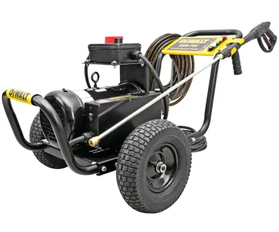 2000 PSI 3.0 gpm electric pressure washer