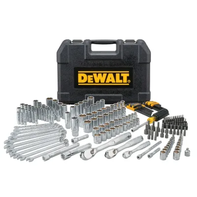 205-PC. Mechanics Tool Set