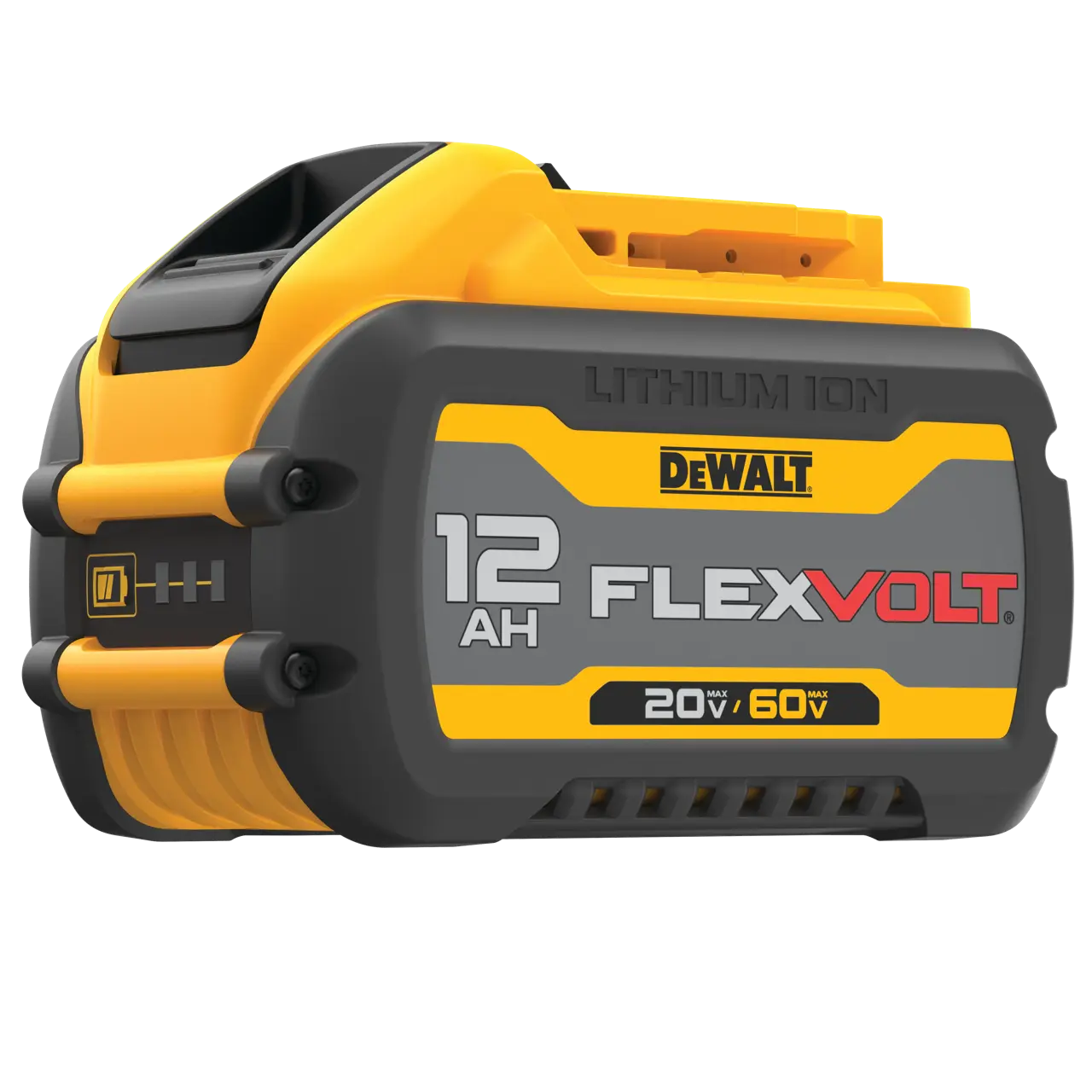 20V/60V MAX* Flexvolt 12AH Battery