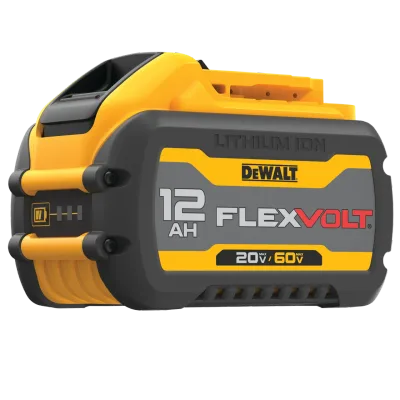 20V/60V MAX* Flexvolt 12AH Battery