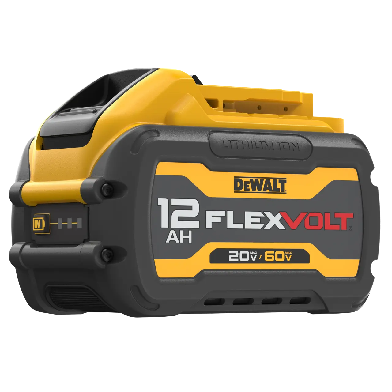 20V/60V MAX* Flexvolt 12AH† Battery