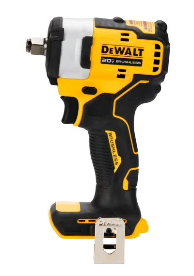 20V MAX** 1/2-IN. Cordless impact wrench with hog ring anvil (TOOL ONLY)