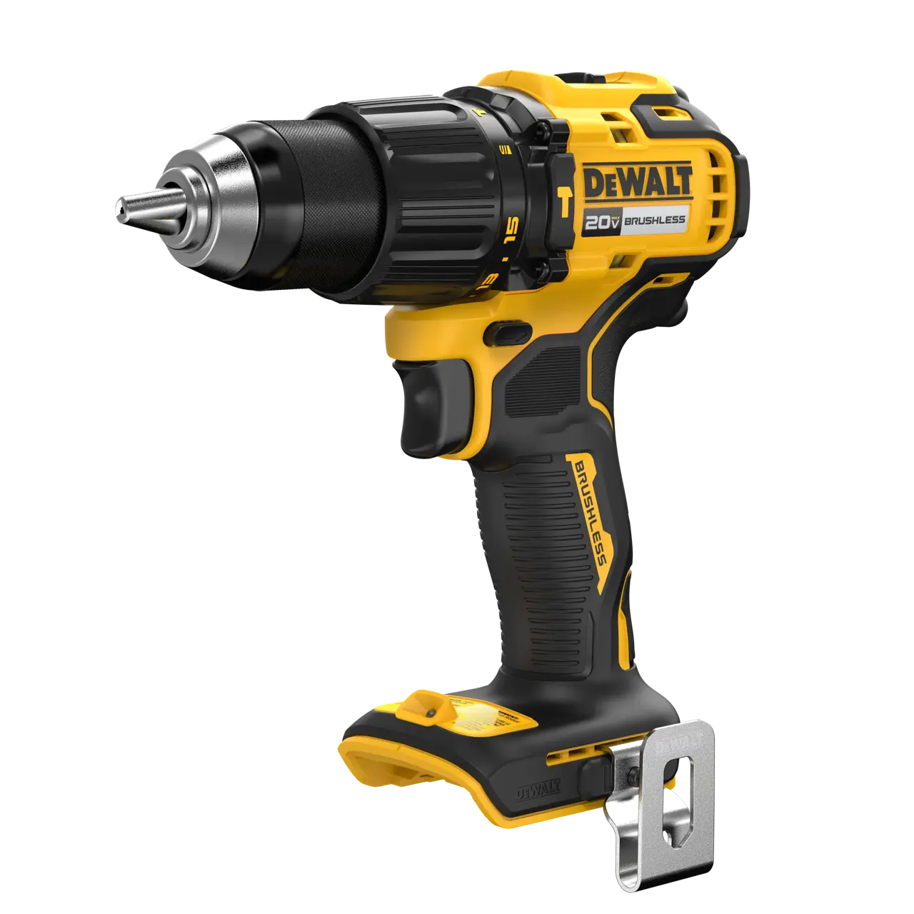 20V MAX* 1/2-IN. Hammer Drill (Tool Only)
