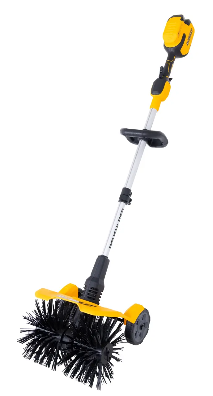 20V MAX** 10-IN. Cordless powered sweeper (TOOL ONLY)