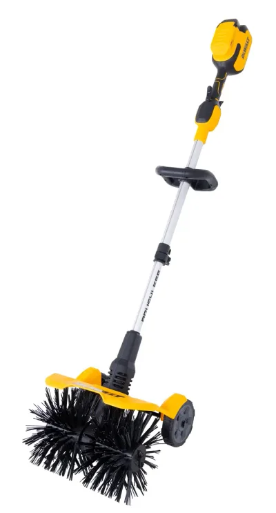 20V MAX** 10-IN. Cordless powered sweeper (TOOL ONLY)
