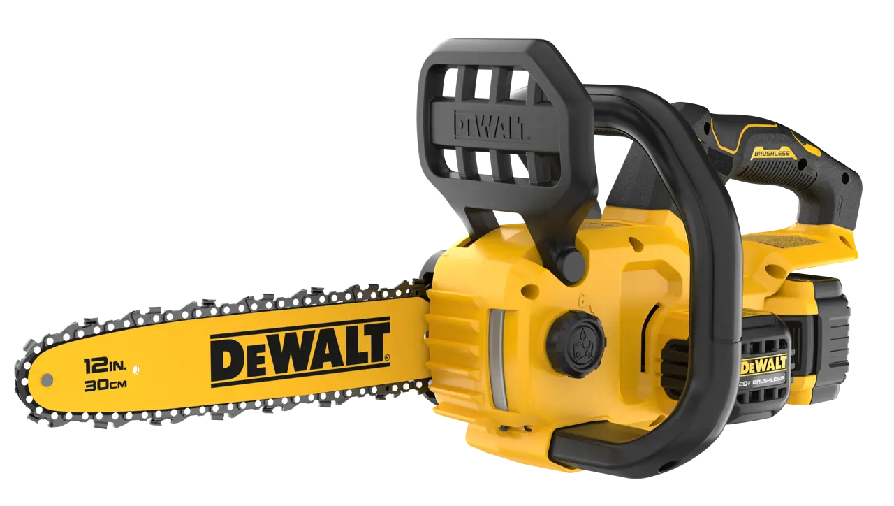 20V MAX* 12-IN. Compact Brushless Cordless Chainsaw Kit