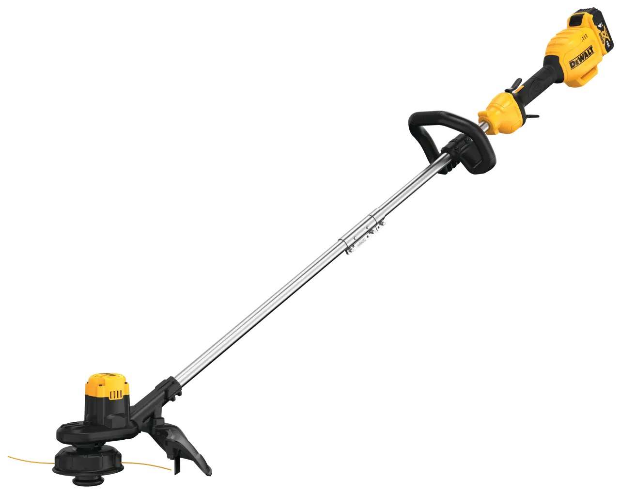 20V MAX* 13-IN. Cordless String Trimmer Kit