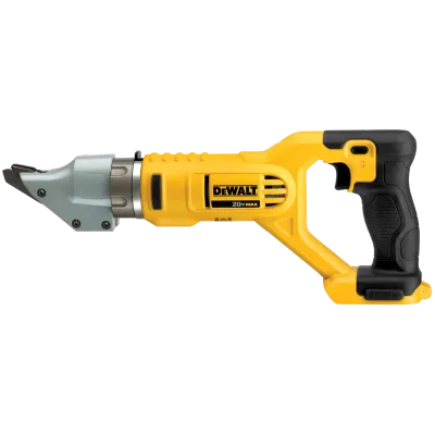20V MAX** 14 gauge swivel head double cut metal shear (TOOL ONLY)