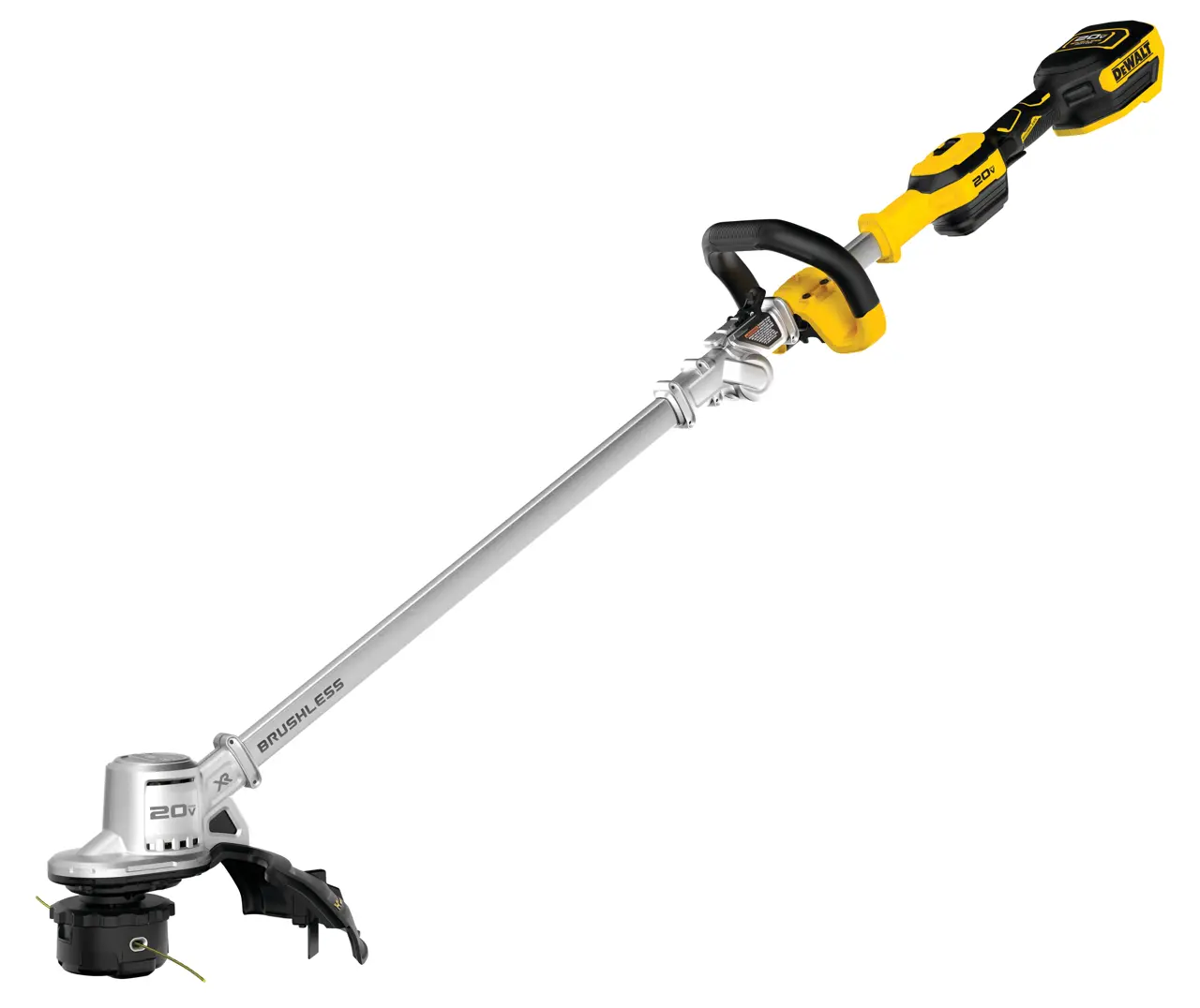 20V MAX* 14-IN. Brushless Cordless Folding String Trimmer (Tool Only)
