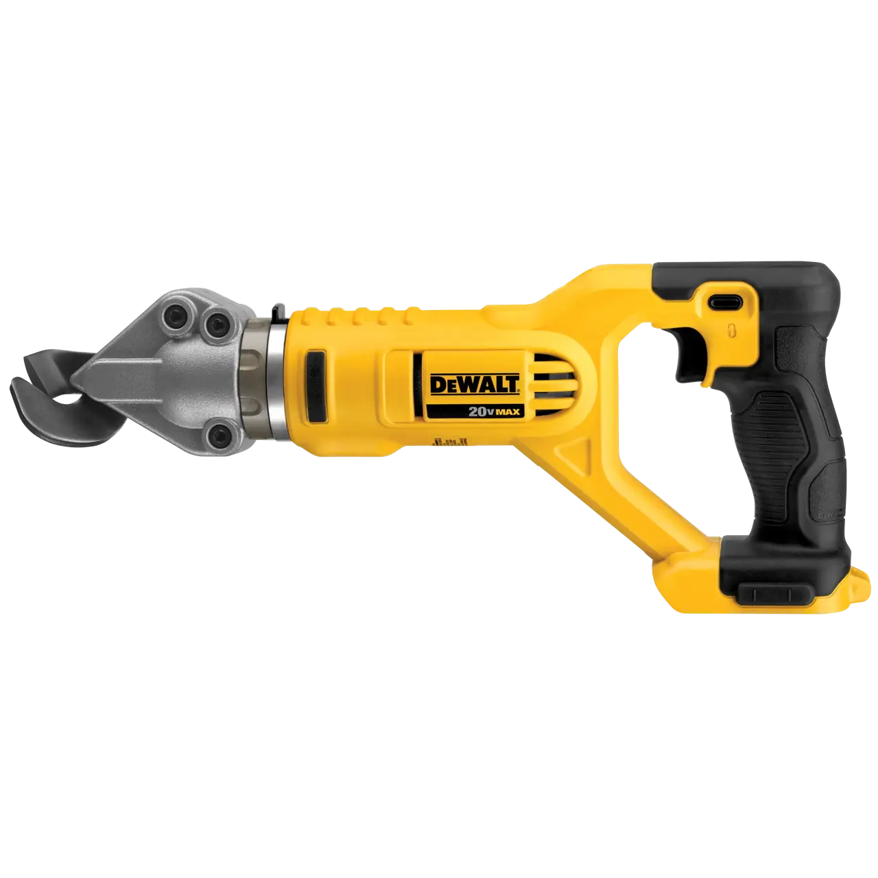 20V MAX* 18 Gauge Offset Metal Shear (Tool Only)