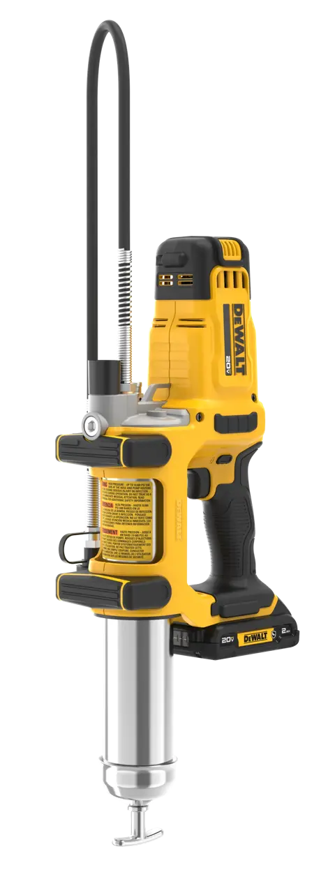 20V MAX* 2-Speed Grease Gun Kit
