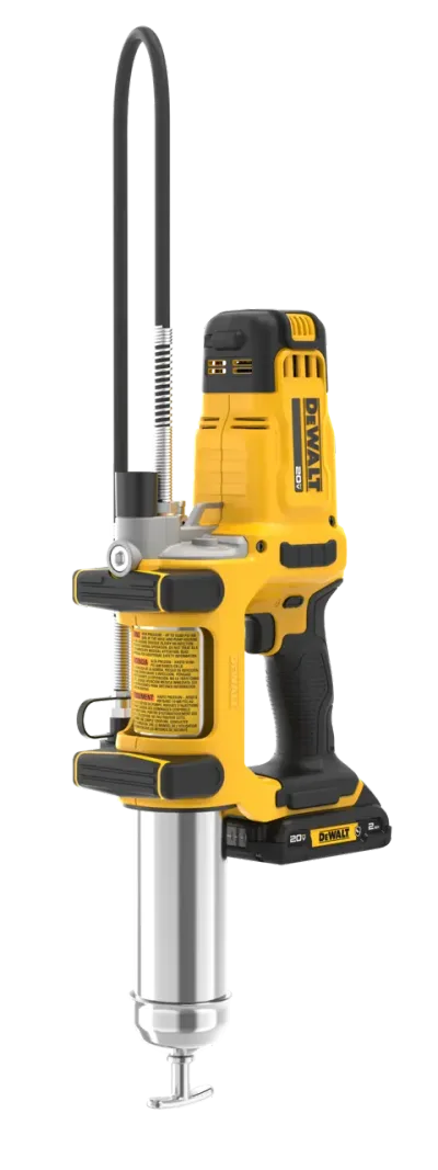 20V MAX* 2-Speed Grease Gun Kit