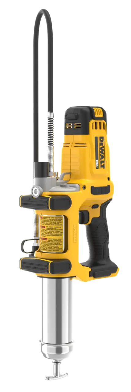 20V MAX* 2-Speed Grease Gun (Tool Only)
