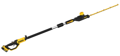 20V MAX* 22-IN. (56cm) Pole Hedge Trimmer with (1) 4.0 Ah Battery and Charger