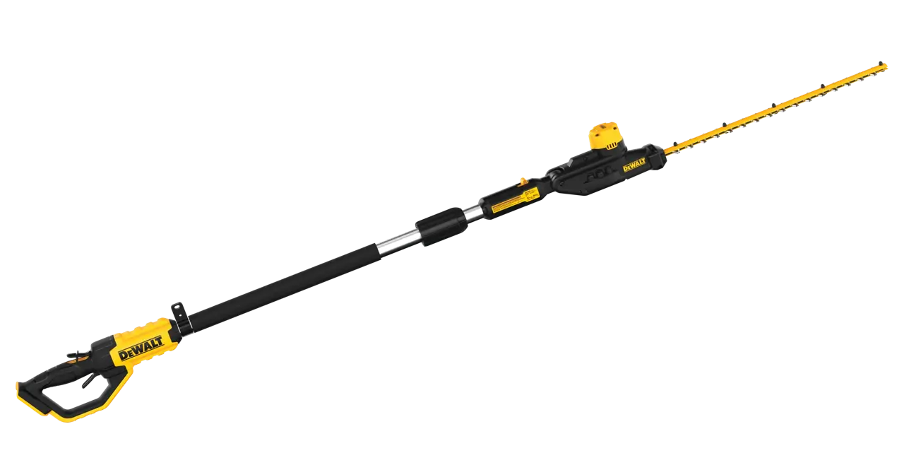 20V MAX** 22-IN. (56cm) pole hedger trimmer (TOOL ONLY)