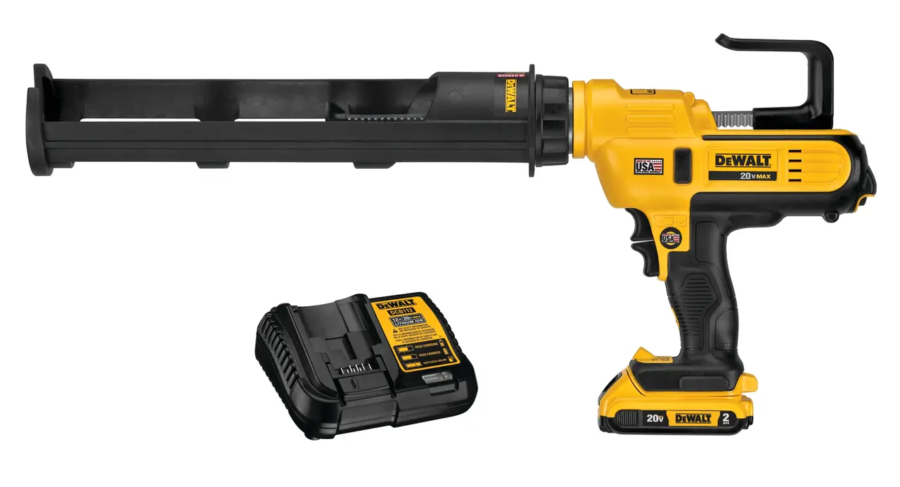 20V MAX** 29OZ adhesive gun kit