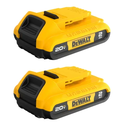 20V MAX* 2AH Battery (2 Pk)