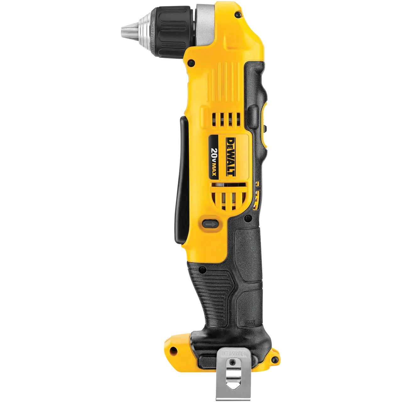 20V MAX* 3/8-IN. (9.5mm) Right Angle Drill/driver (Tool Only)