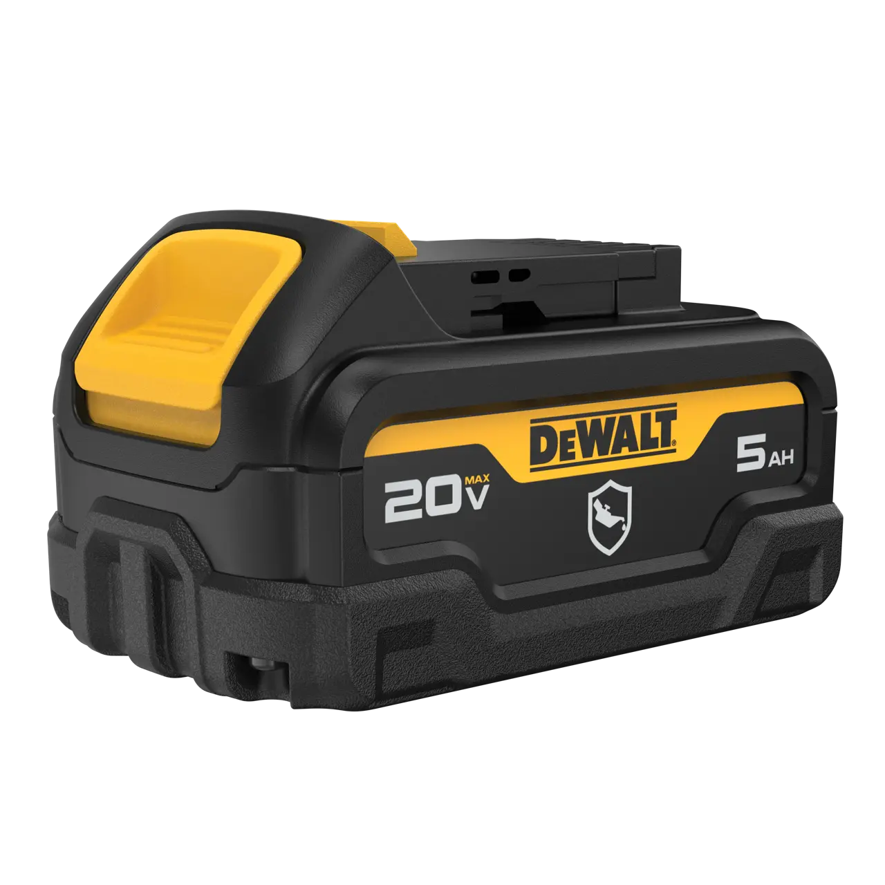20V MAX* 5.0 Ah Oil-Resistant Battery