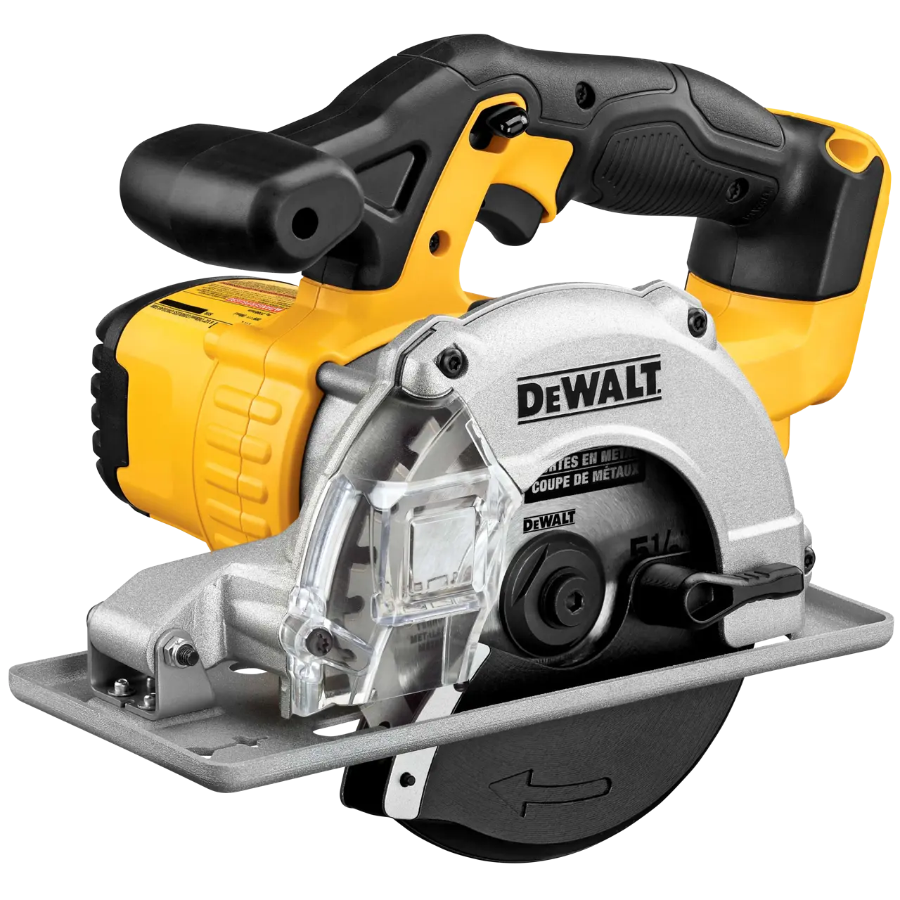20V MAX* 5-1/2-IN. Metal Cutting Circular Saw (Tool Only)