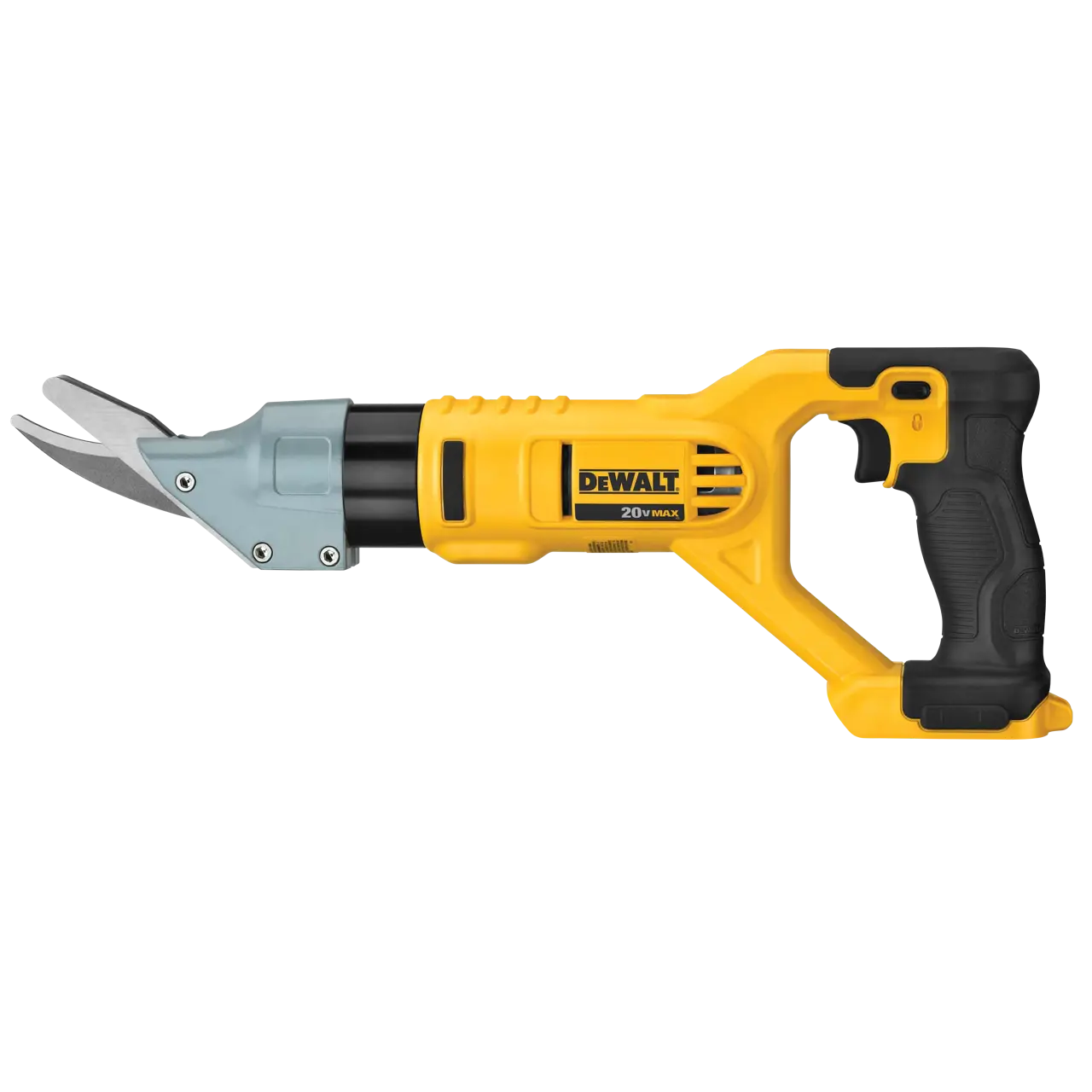 20V MAX* 5/8-IN. Variable Speed Fiber Cement Shear (Tool Only)