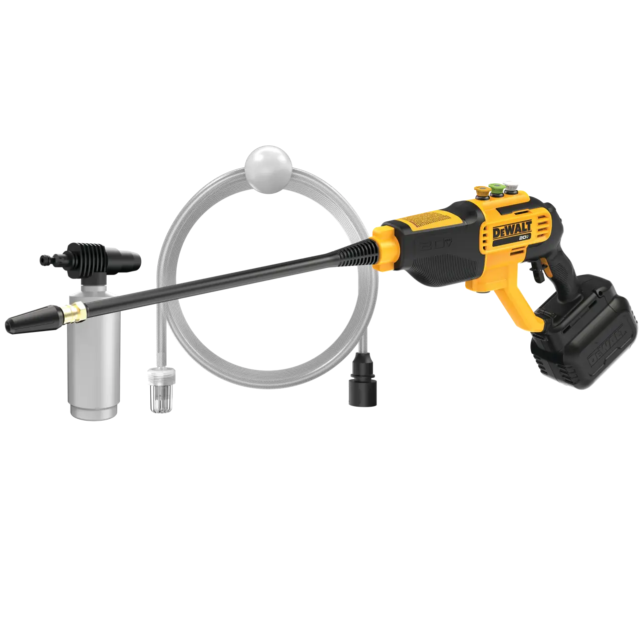 20V MAX* 550 PSI Cordless Power Cleaner (Tool Only)