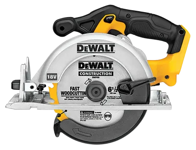 20V MAX** 6-1/2-IN. (165mm) circular saw (TOOL ONLY)