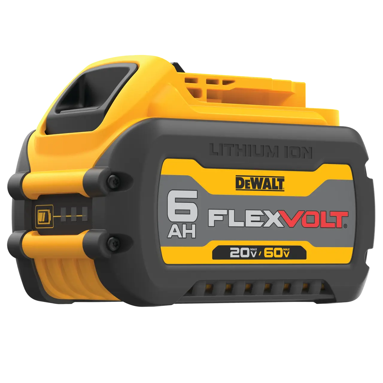 20V MAX*/60V MAX* Flexvolt 6AH Battery