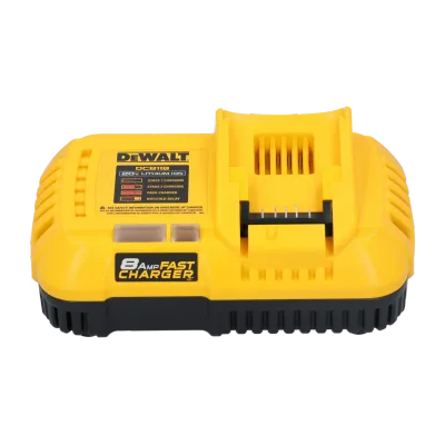 20V MAX*/60V MAX* Flexvolt 8 Amp Fast Charger
