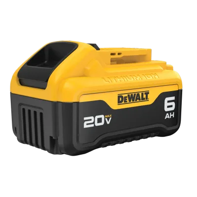 20V MAX* 6AH Battery