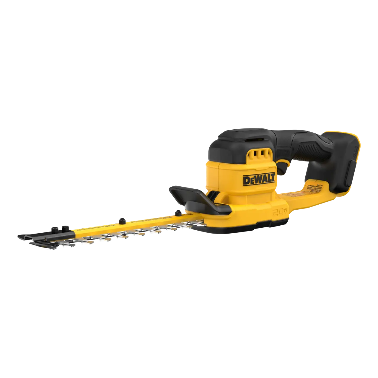 20V MAX* 8-IN. Compact Hedge Trimmer (Tool Only)