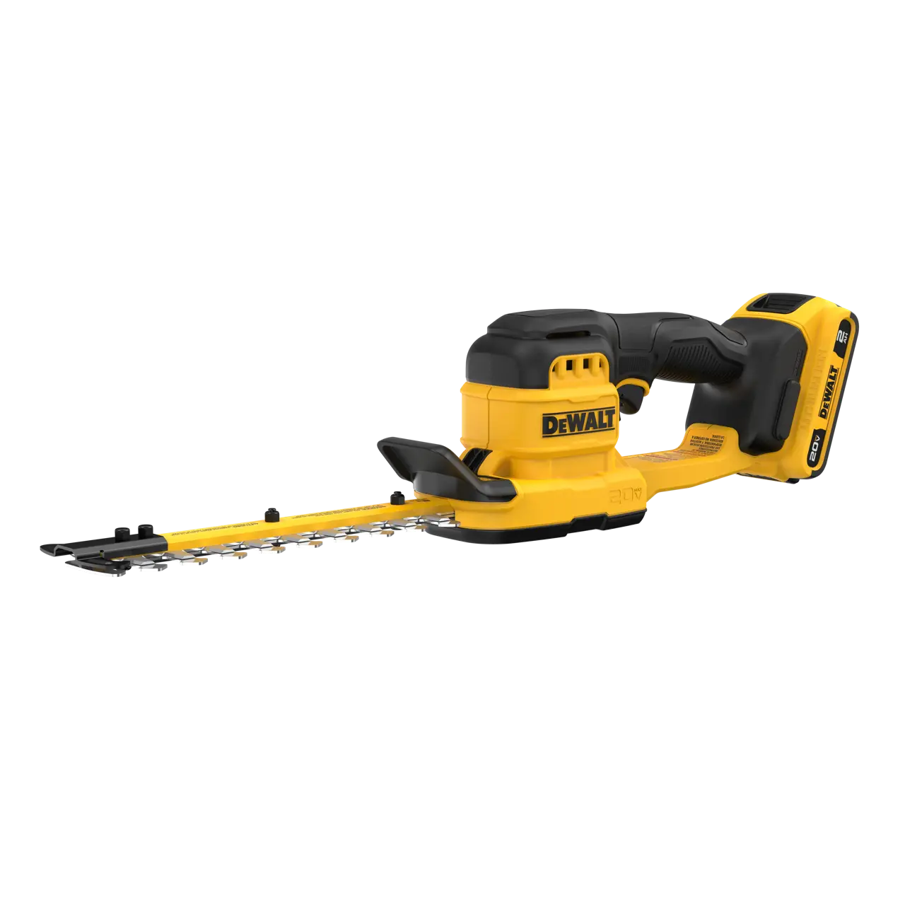 20V MAX* 8-IN. Cordless Compact Hedge Trimmer Kit