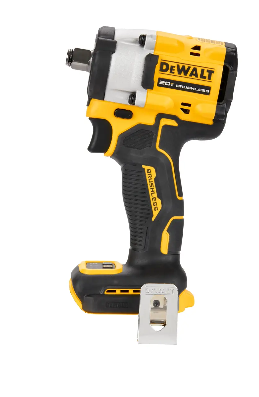 20V MAX* ATOMIC™ 1/2-IN. Cordless Impact Wrench with Hog Ring Anvil (Tool Only)