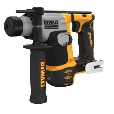 20V MAX* ATOMIC™ Cordless Brushless 5/8 in SDS PLUS Rotary Hammer Drill -(Tool Only)