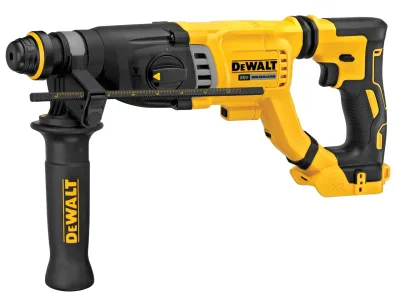 20V MAX* Brushless Cordless 1-1/8-IN. (29mm) SDS PLUS D-handle Rotary Hammer (Tool Only)
