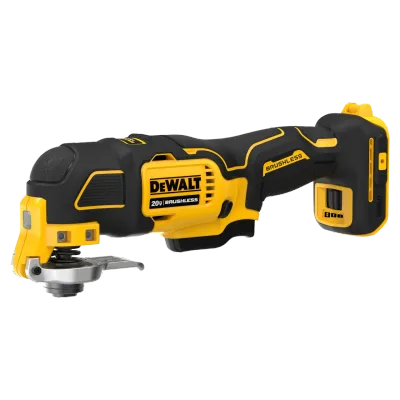 20V MAX* Brushless Cordless 3-Speed Oscillating Multi-tool (Tool Only)