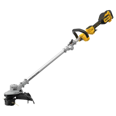 20V MAX* Brushless Cordless Foldable String Trimmer Kit