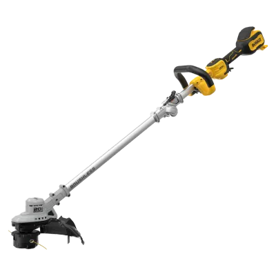 20V MAX* Brushless Cordless Foldable String Trimmer (Tool Only)