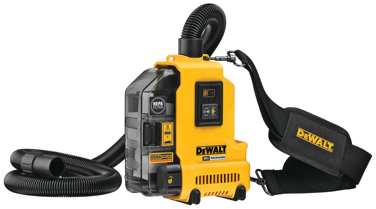 20V MAX* Brushless Cordless Universal Dust Extractor (Tool Only)