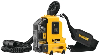 20V MAX* Brushless Cordless Universal Dust Extractor (Tool Only)