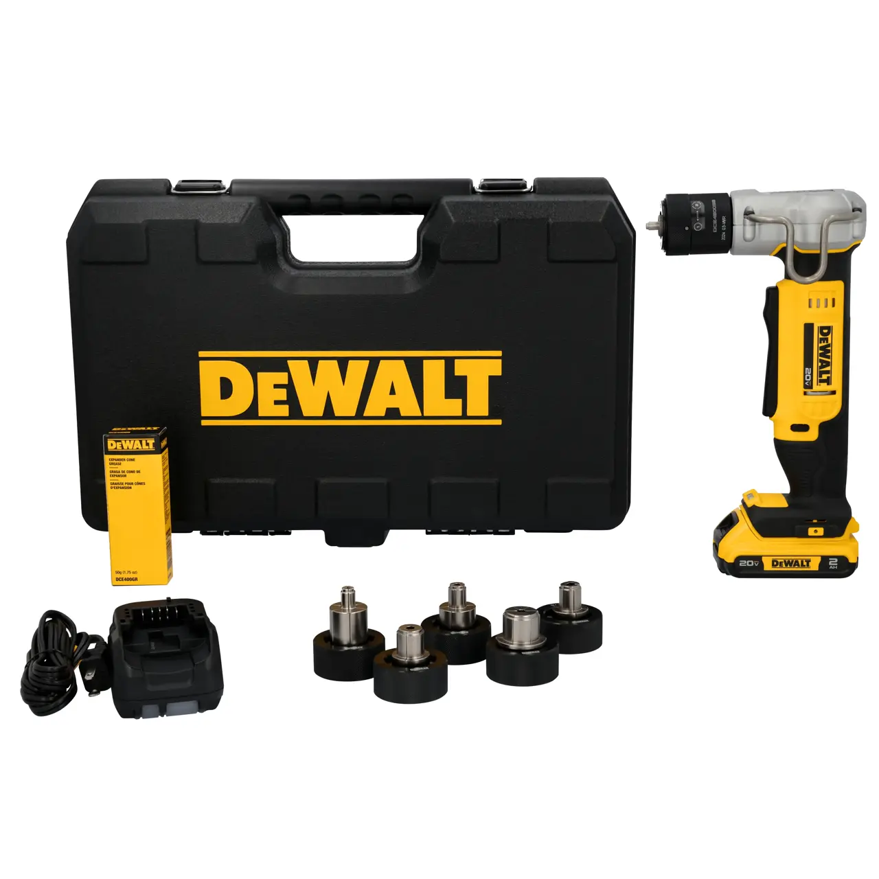 20V MAX* Copper Swage Tool Kit