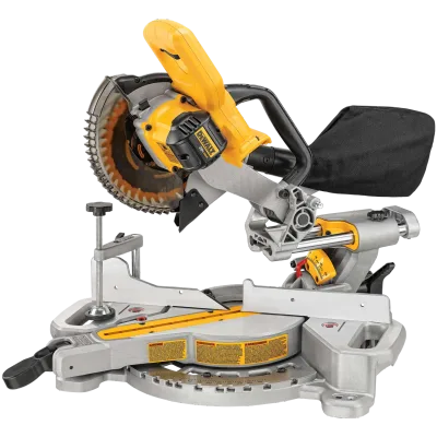 20V MAX* Cordless 7-1/4-IN. (184mm) Miter Saw (Tool Only)