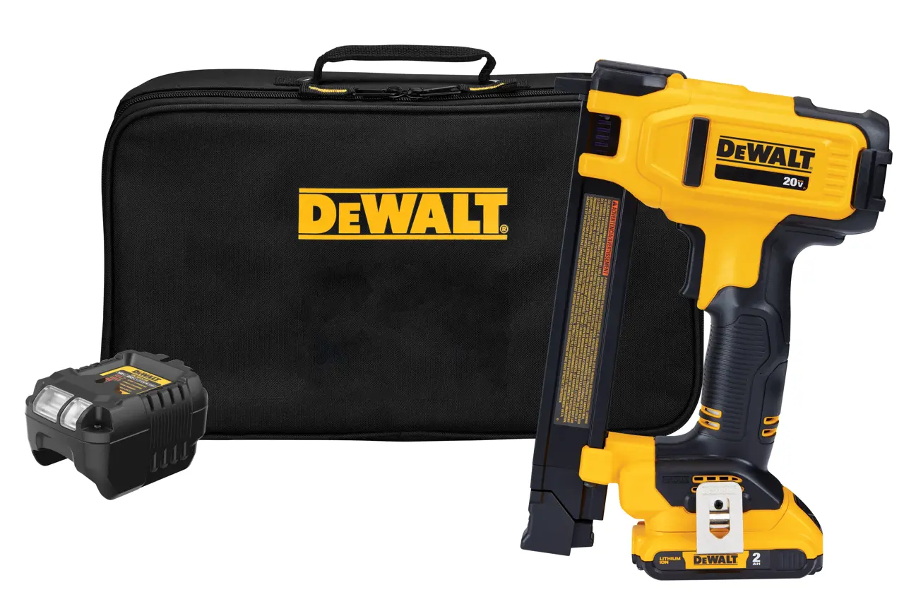 20V MAX* Cordless Cable Stapler Kit