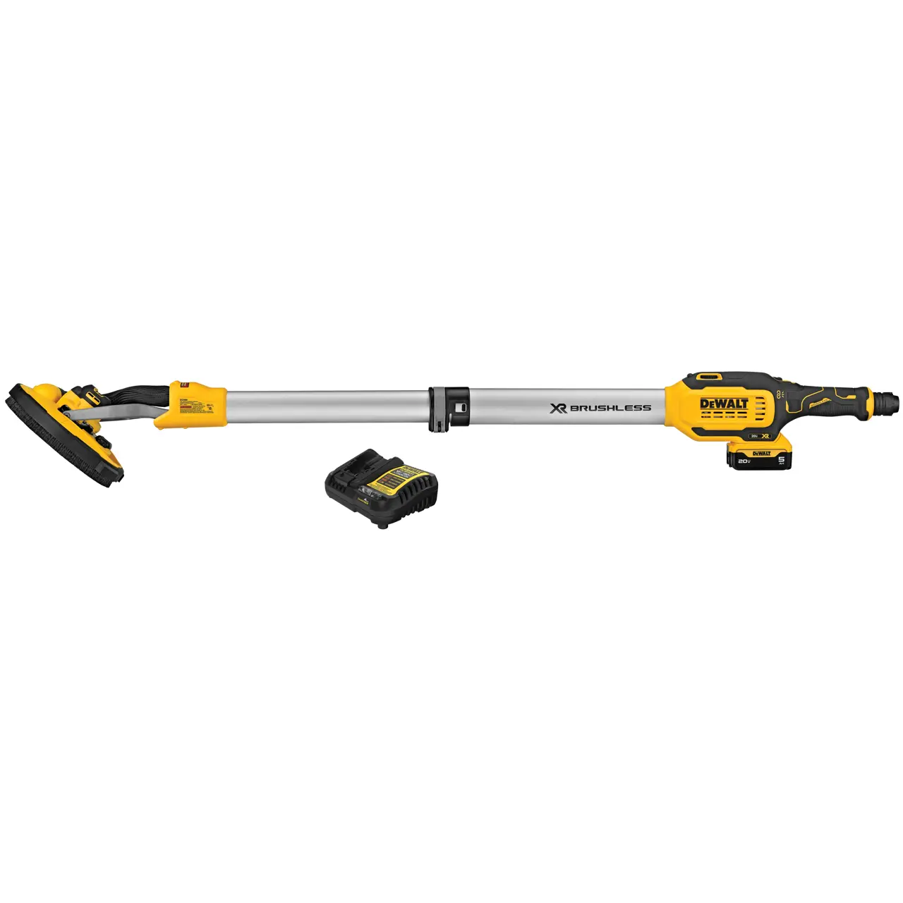20V MAX* Cordless Drywall Sander Kit with Battery & Charger Included