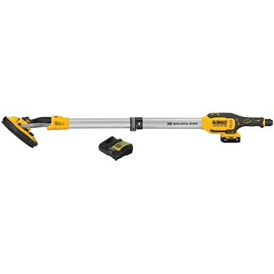 20V MAX* Cordless Drywall Sander Kit with Battery & Charger Included