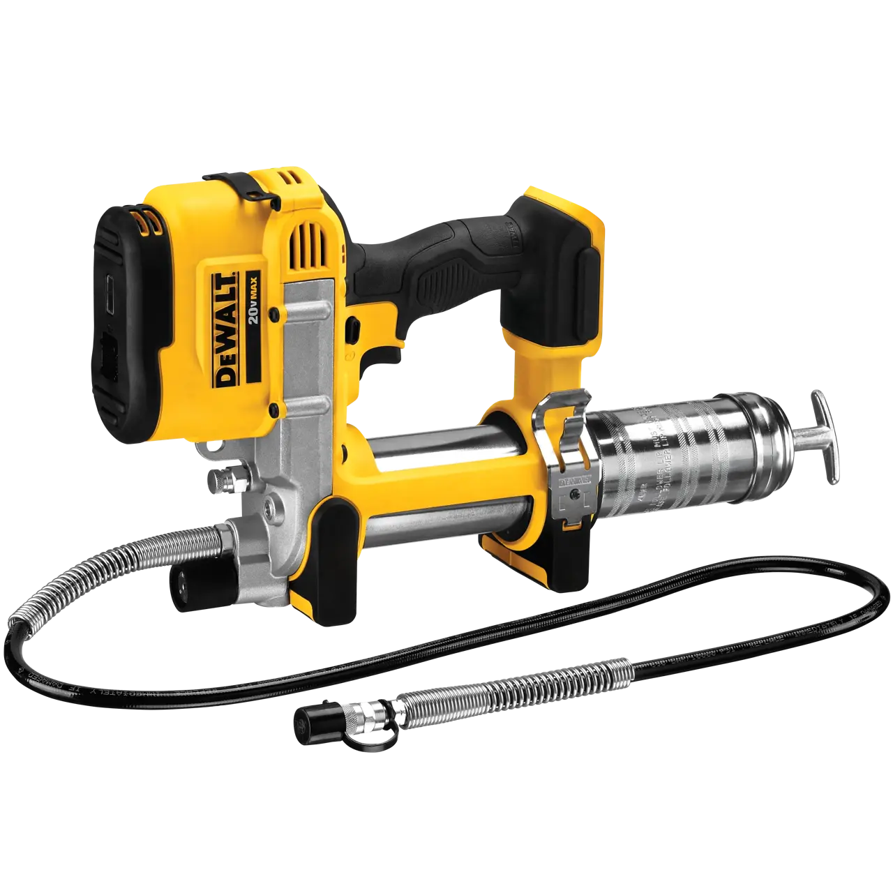 20V MAX* Cordless Grease Gun (Tool Only)