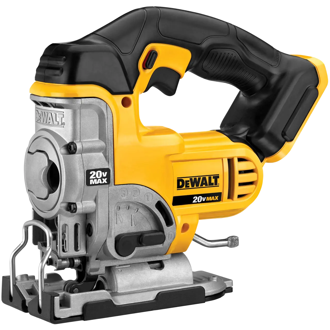 20V MAX* Cordless Jig Saw (Tool Only)