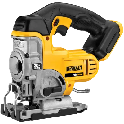 20V MAX* Cordless Jig Saw (Tool Only)