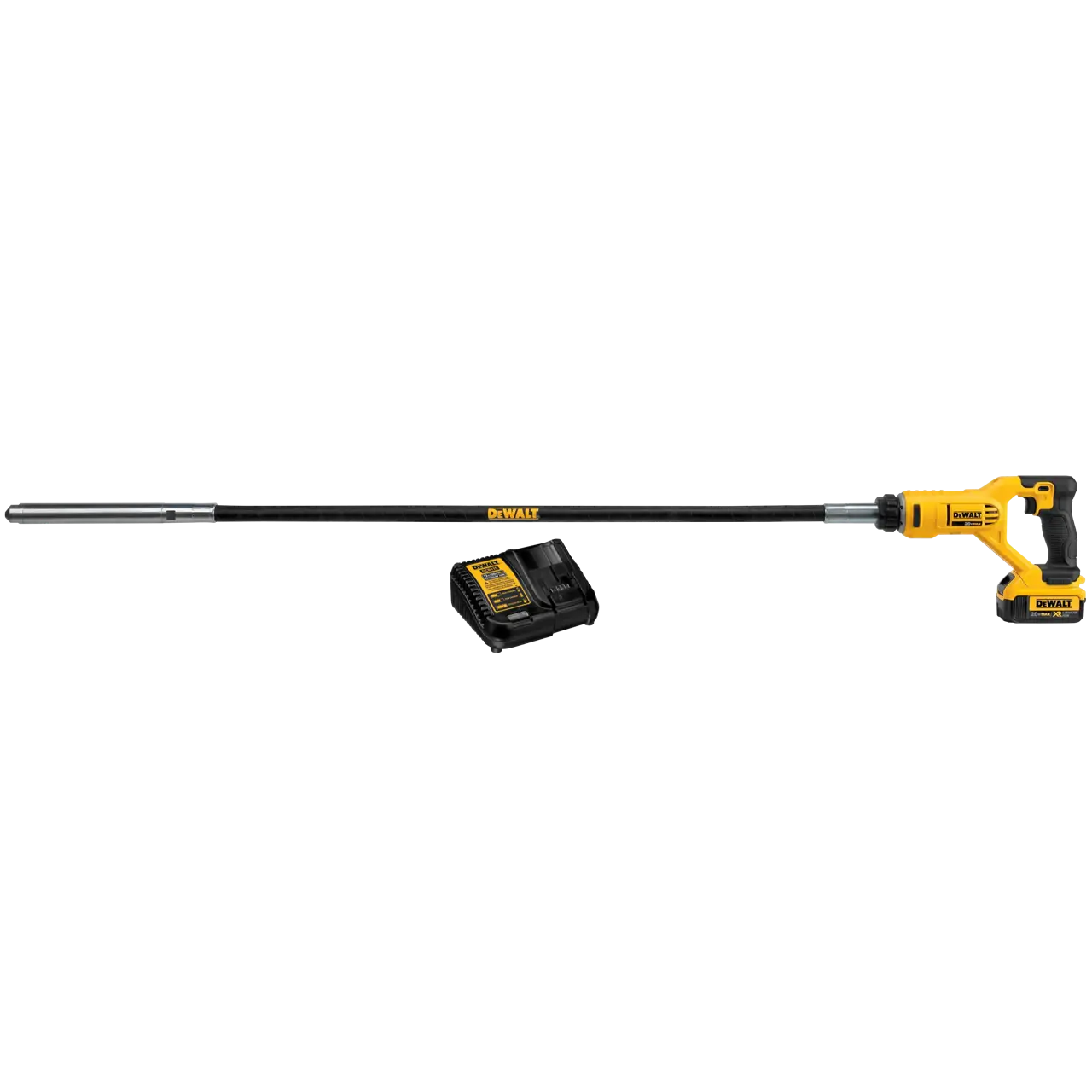 20V MAX* Cordless Pencil Vibrator (Tool Only)