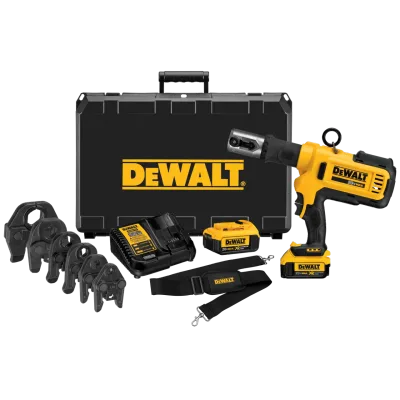 20V MAX* Cordless Press Tool with Jaws